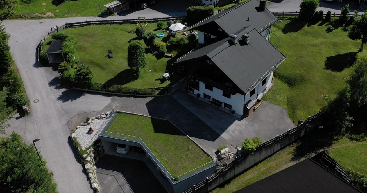 Apartament Haus Almrausch Seefeld w Tirolu Zewnętrze zdjęcie