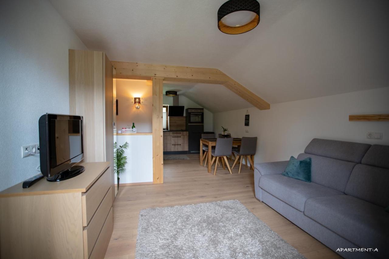 Apartament Haus Almrausch Seefeld w Tirolu Zewnętrze zdjęcie