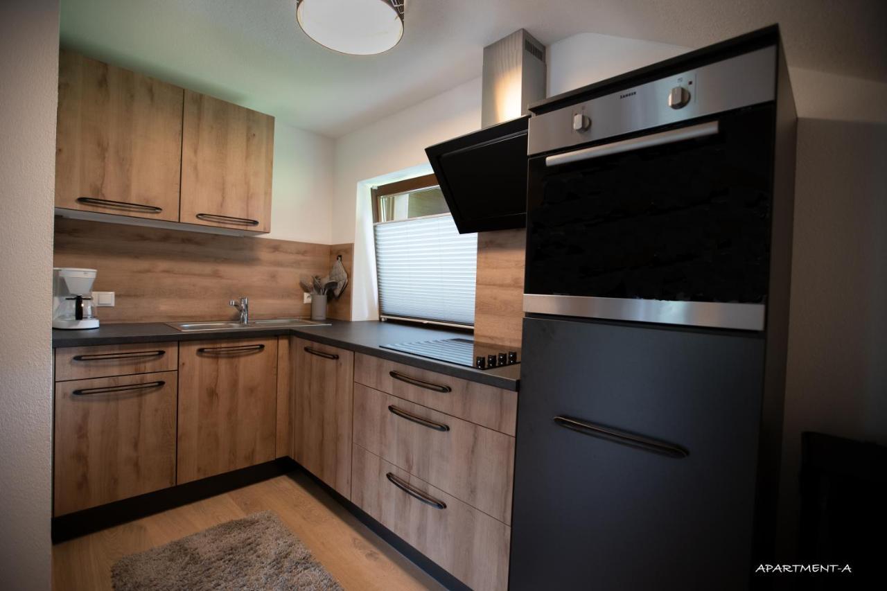 Apartament Haus Almrausch Seefeld w Tirolu Zewnętrze zdjęcie