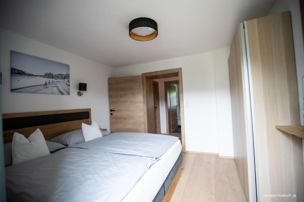Apartament Haus Almrausch Seefeld w Tirolu Zewnętrze zdjęcie