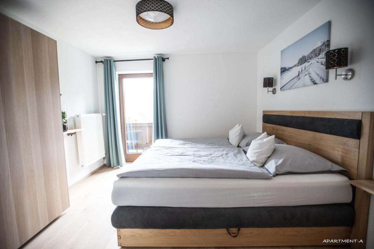 Apartament Haus Almrausch Seefeld w Tirolu Zewnętrze zdjęcie