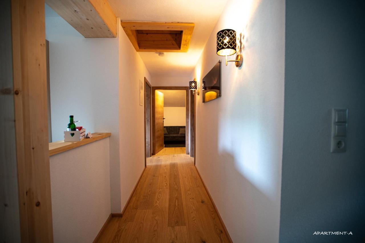 Apartament Haus Almrausch Seefeld w Tirolu Zewnętrze zdjęcie