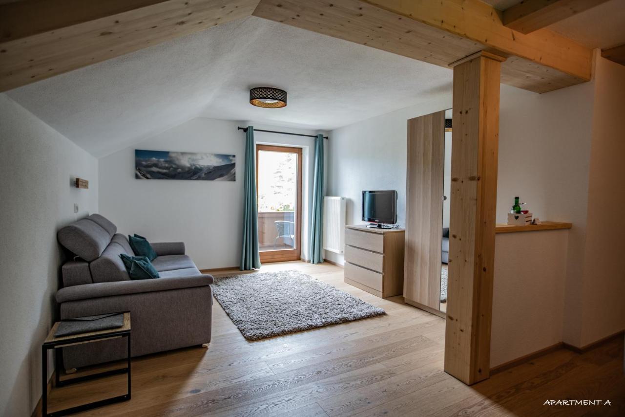 Apartament Haus Almrausch Seefeld w Tirolu Zewnętrze zdjęcie