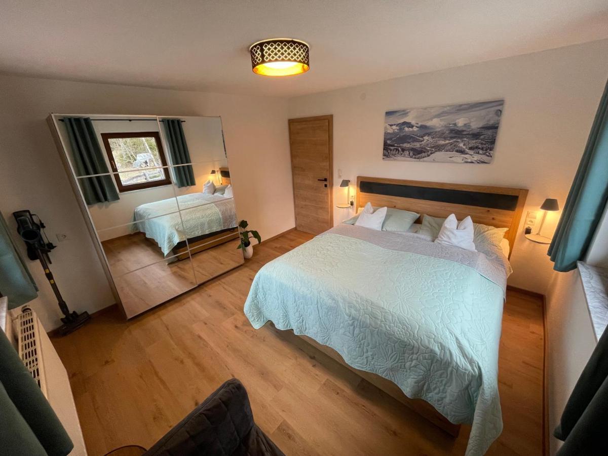 Apartament Haus Almrausch Seefeld w Tirolu Zewnętrze zdjęcie