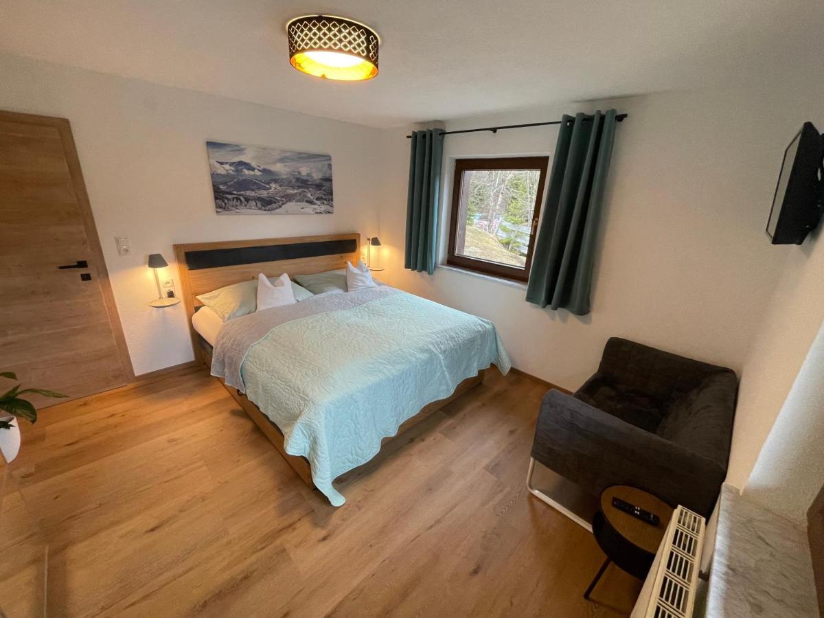 Apartament Haus Almrausch Seefeld w Tirolu Zewnętrze zdjęcie