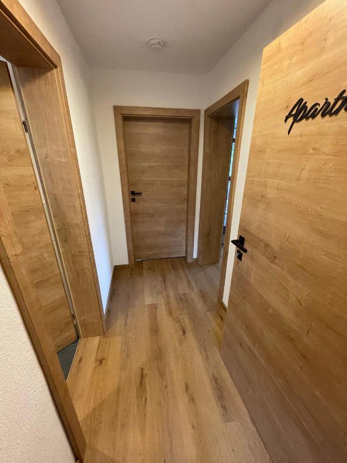 Apartament Haus Almrausch Seefeld w Tirolu Zewnętrze zdjęcie