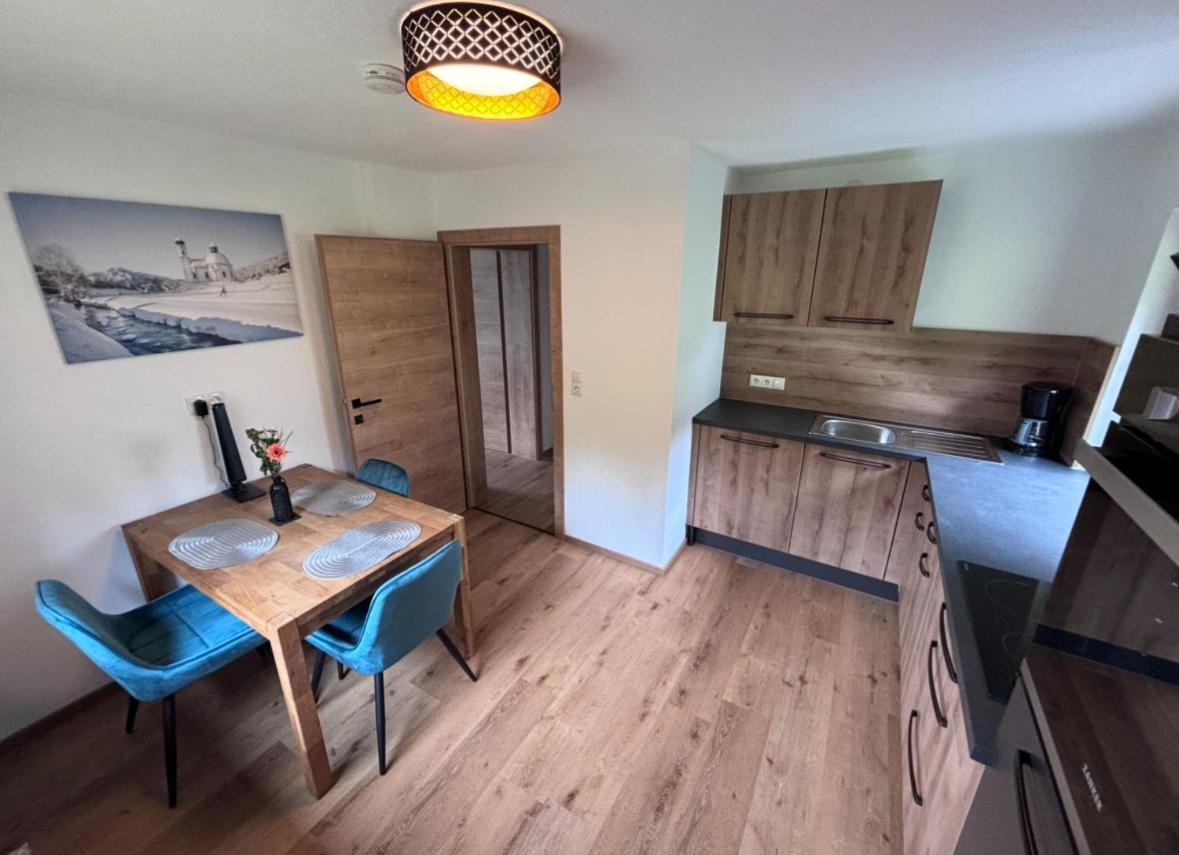 Apartament Haus Almrausch Seefeld w Tirolu Zewnętrze zdjęcie