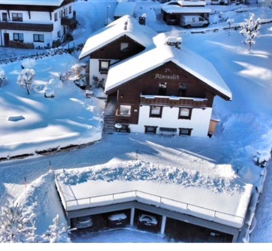 Apartament Haus Almrausch Seefeld w Tirolu Zewnętrze zdjęcie